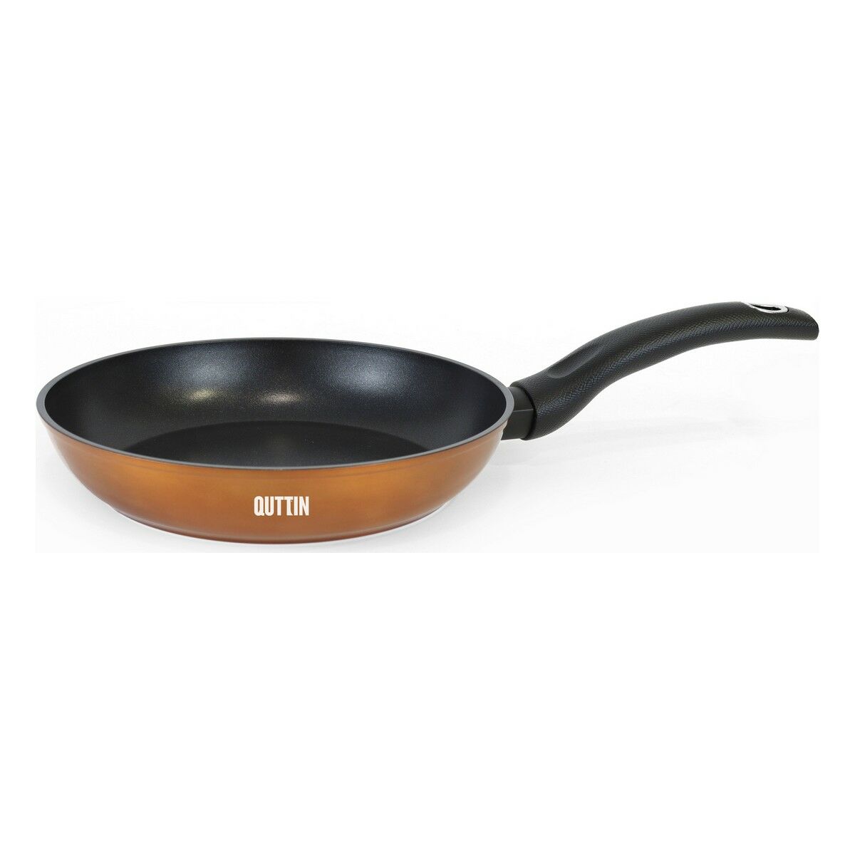Quttin Foodie Copper 18.5 x 36 cm Frying Pan (6 pieces)-2