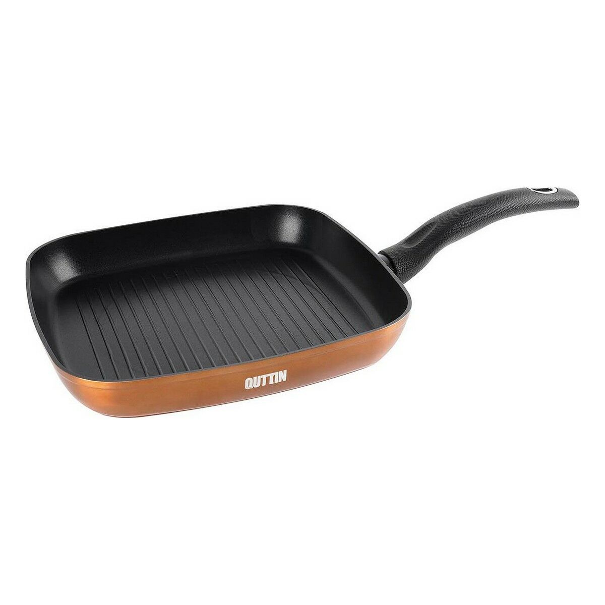 Quttin Foodie Wavy Pan Copper 28.5 x 48 cm (6 pieces)-2