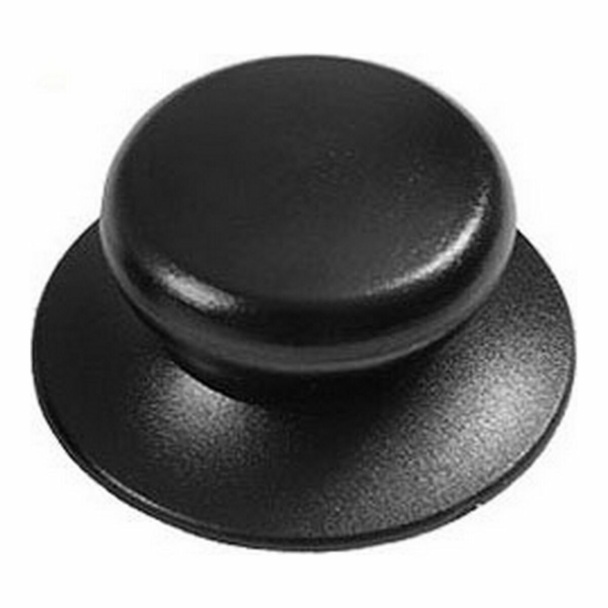 Kneading 2 pieces Black 6 cm (2 Items)-2