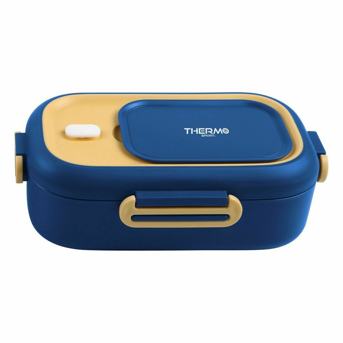 Герметичная коробочка для завтрака ThermoSport тепловой Сталь Пластик 550 ml 22 x 13 x 7 cm (6 штук)-2
