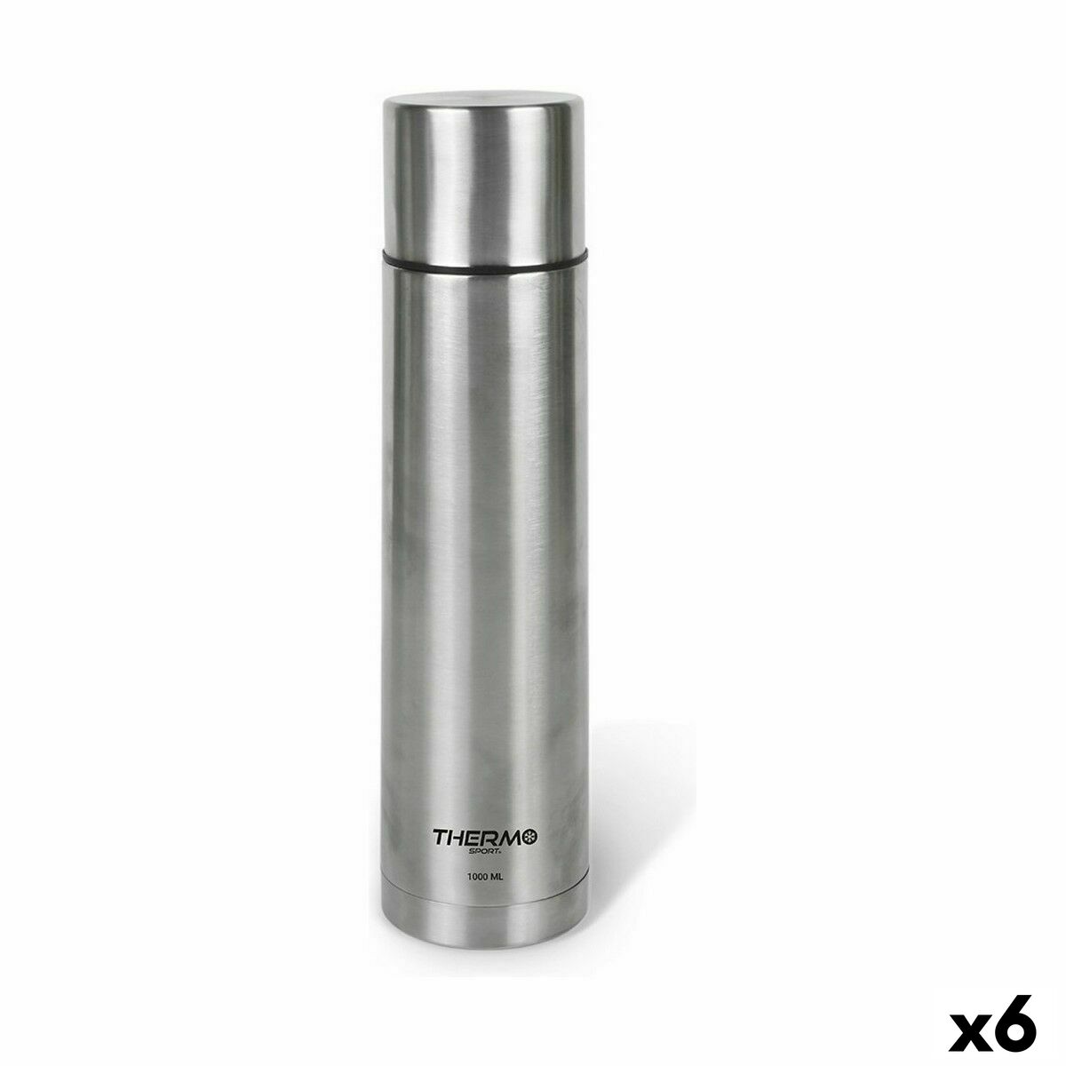 ThermoSport 不锈钢1 L (6件)