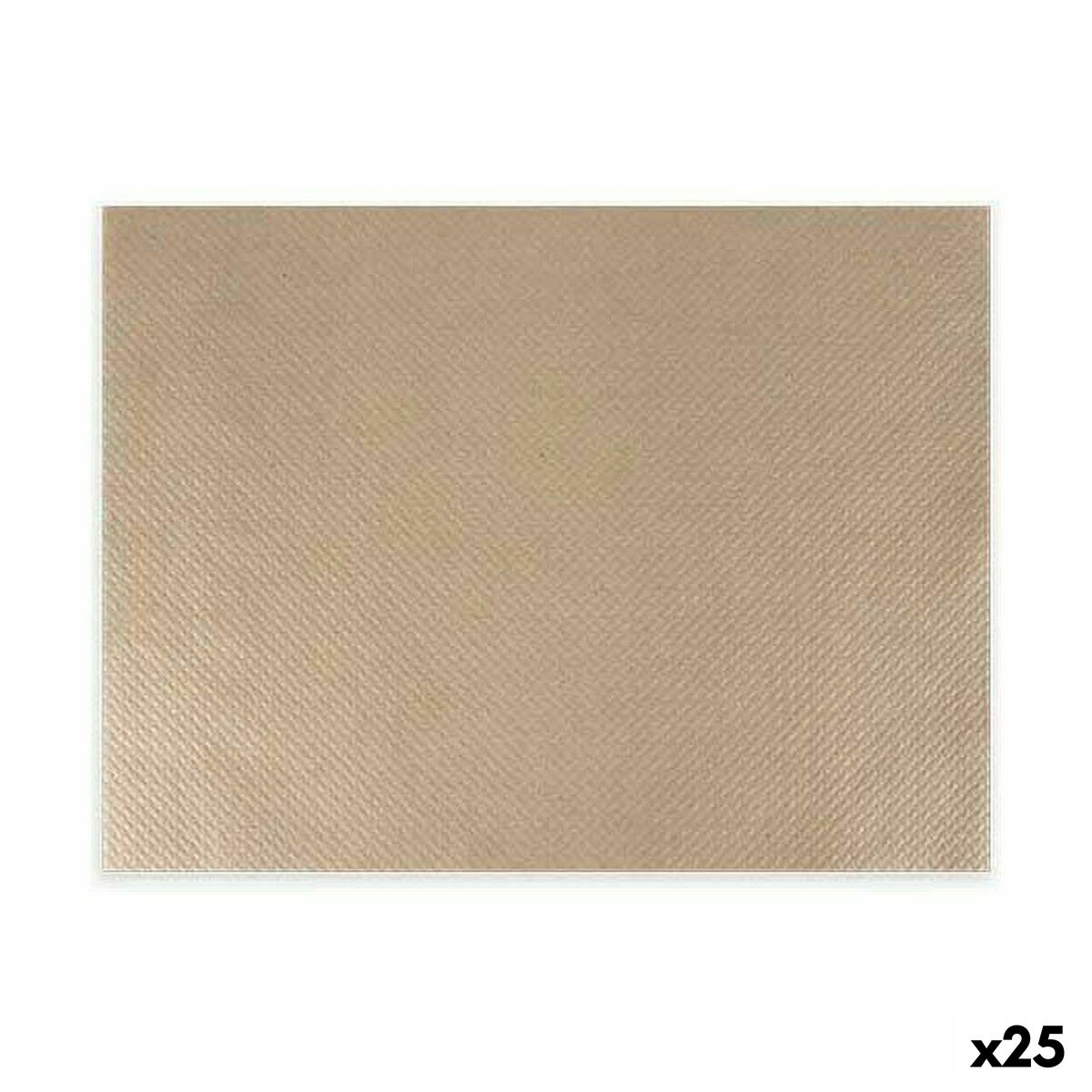 Table mat set Algon一次性工艺纸60件30 x 40厘米(25件)