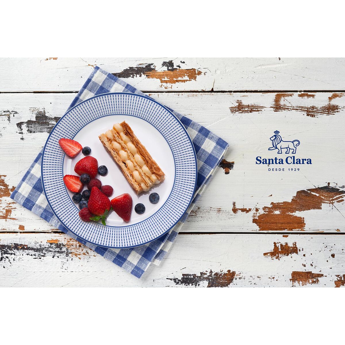 Салатница Santa Clara Diana 23 cm (24 штук)-3