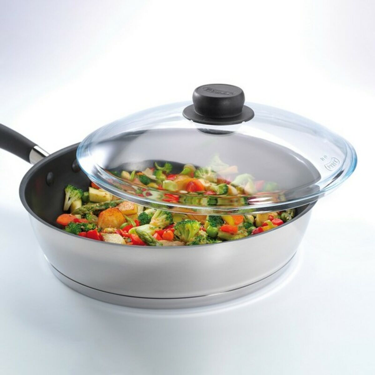 Pan Lid Pyrex Ҳама барои як шишаи тоза-2