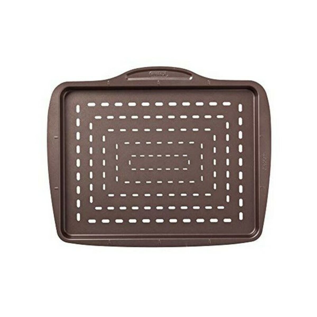 پیتزا Pyrex Asimetria سینی کوره گالوانیزه (37 سانتی متر)-2