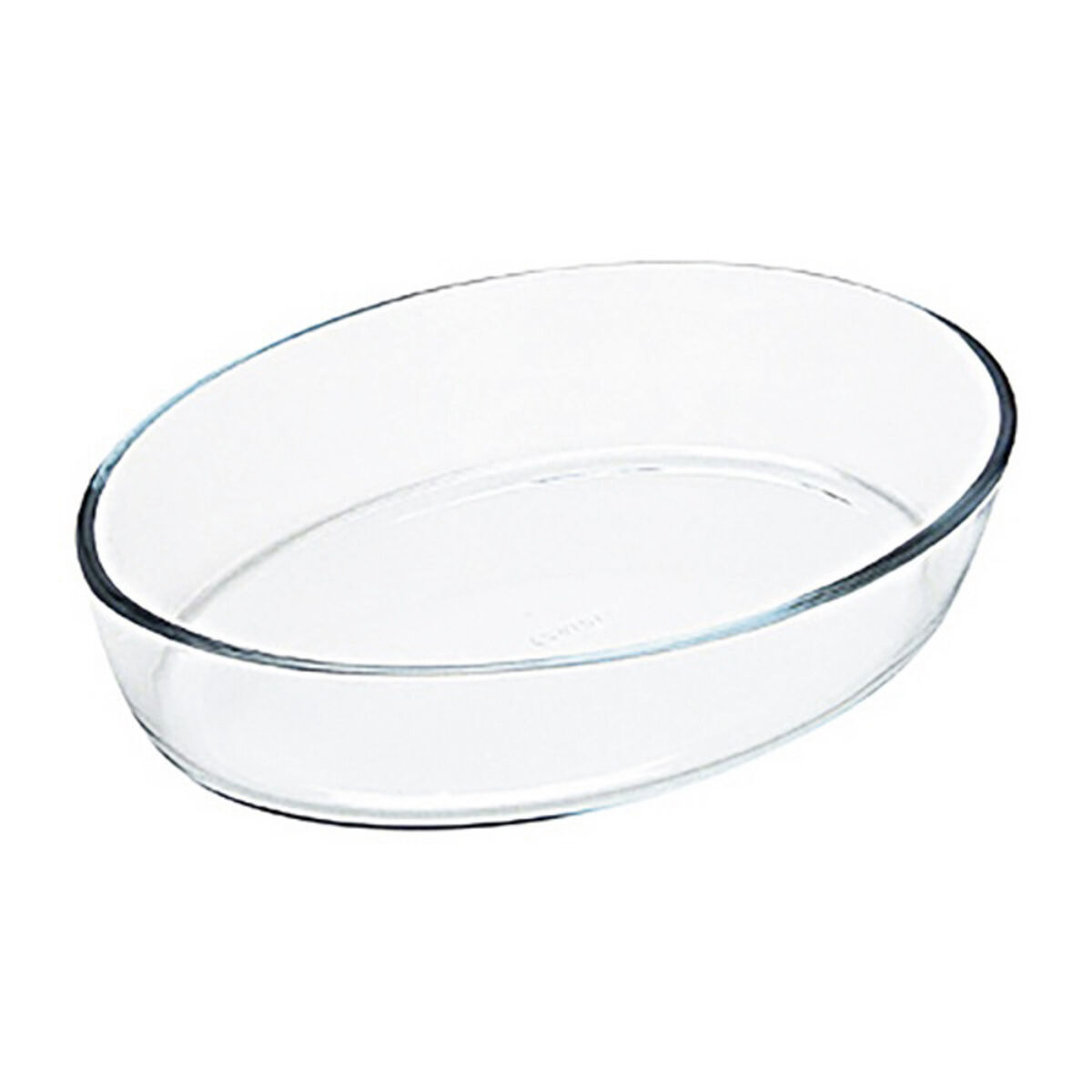 Pyrex Classic мөлдір шыны пісіру пішіні-4