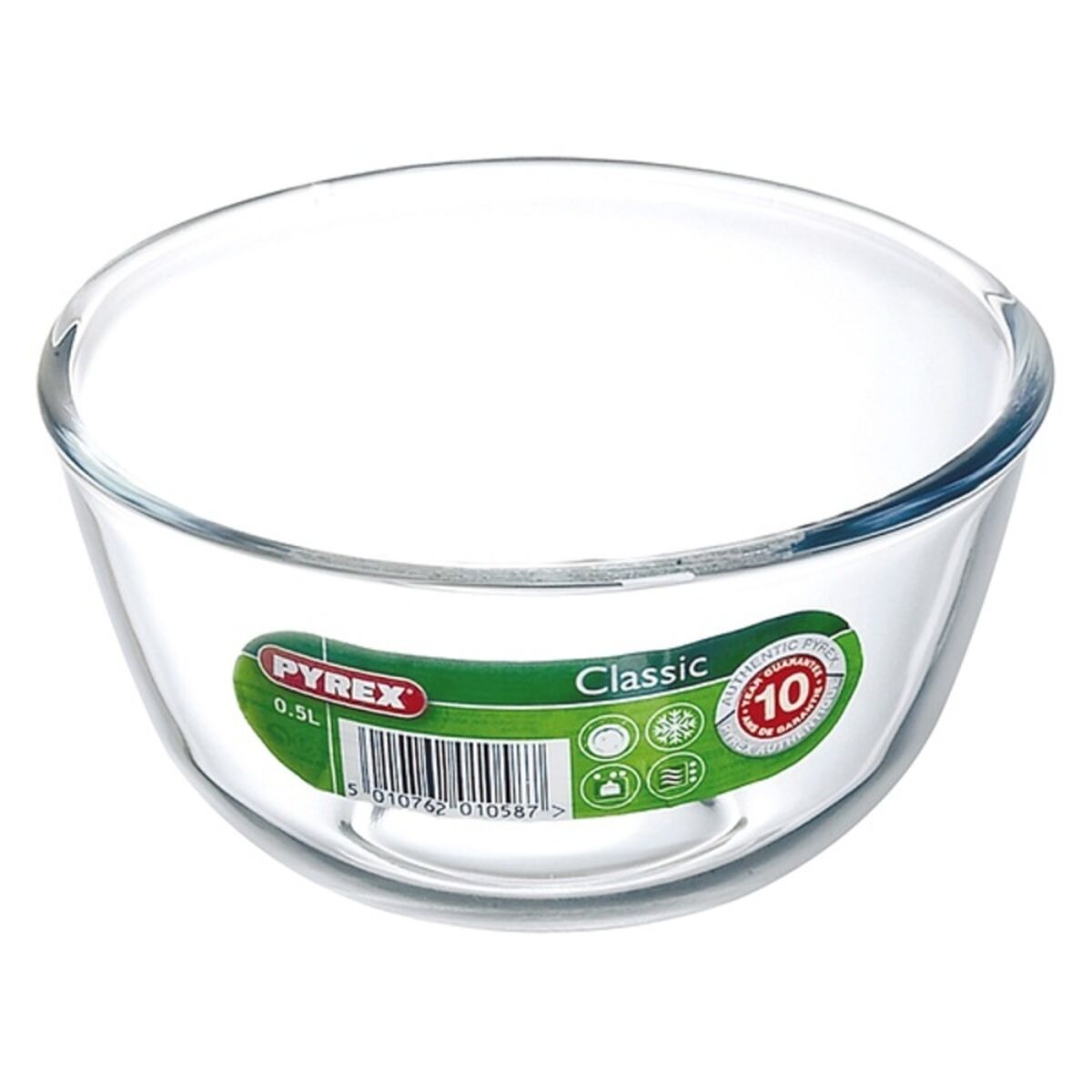 Pyrex Classic Vidrio мөлдір шыны-2