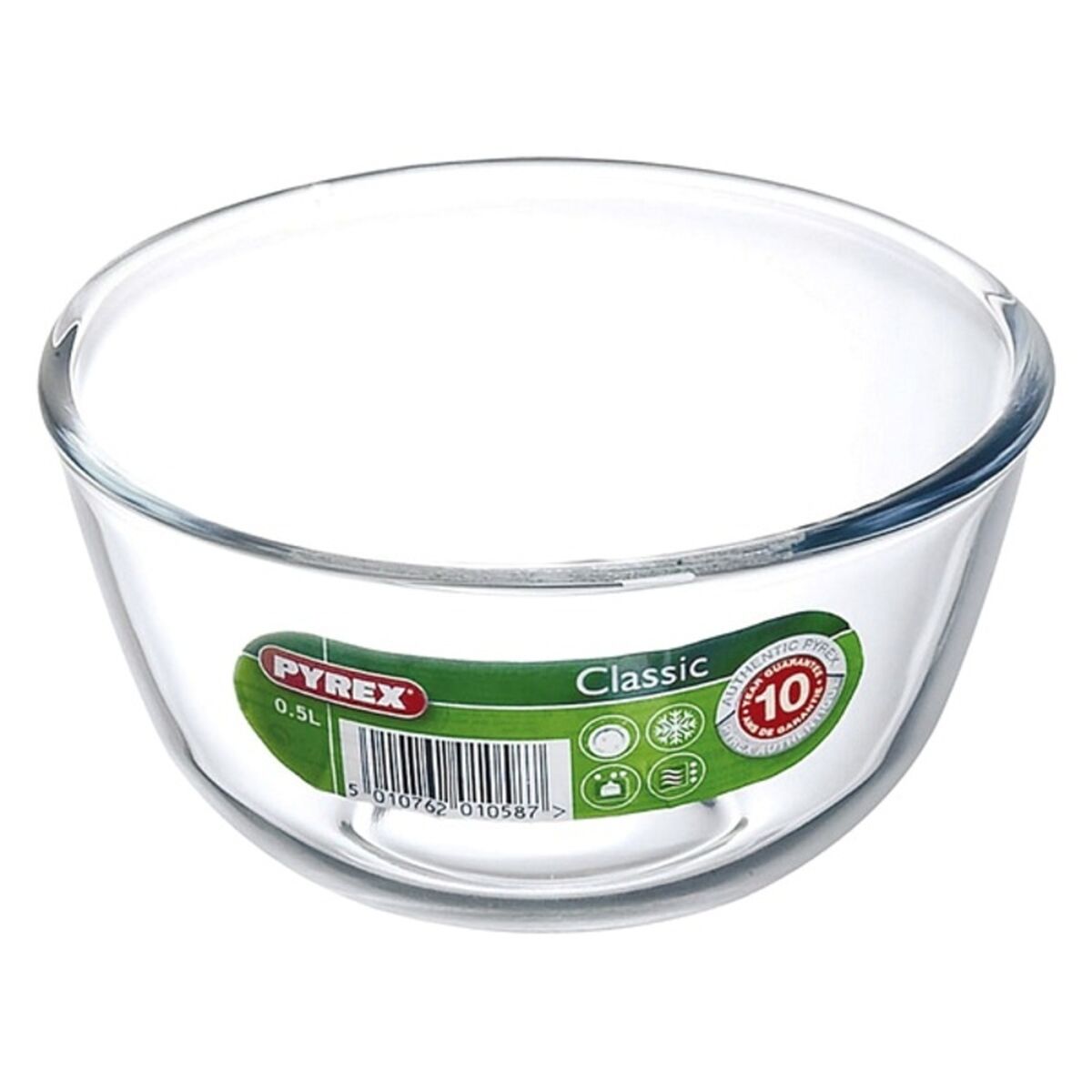 Pyrex Classic Vidrio мөлдір шыны-4