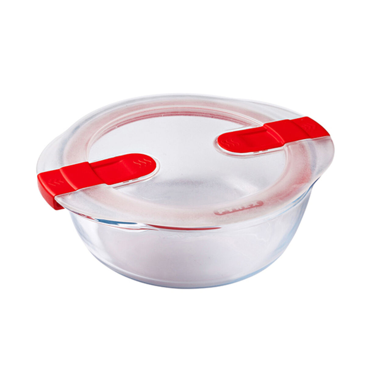 Судок Pyrex COOK&HEAT Прозрачный Cтекло-5