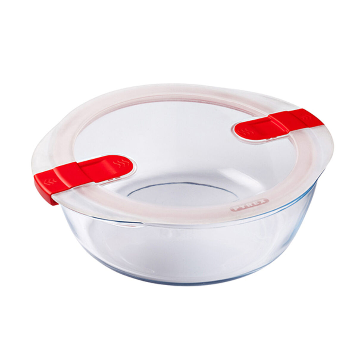 Судок Pyrex COOK&HEAT Прозрачный Cтекло-6