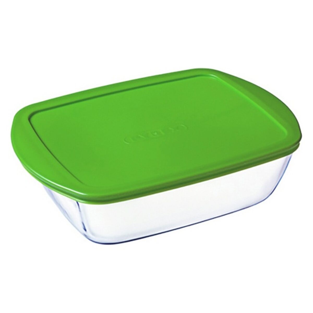 Судок Pyrex C&S Прозрачный Боросиликатное стекло-3