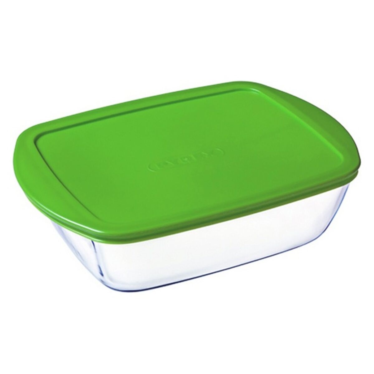 Судок Pyrex C&S Прозрачный Боросиликатное стекло-4