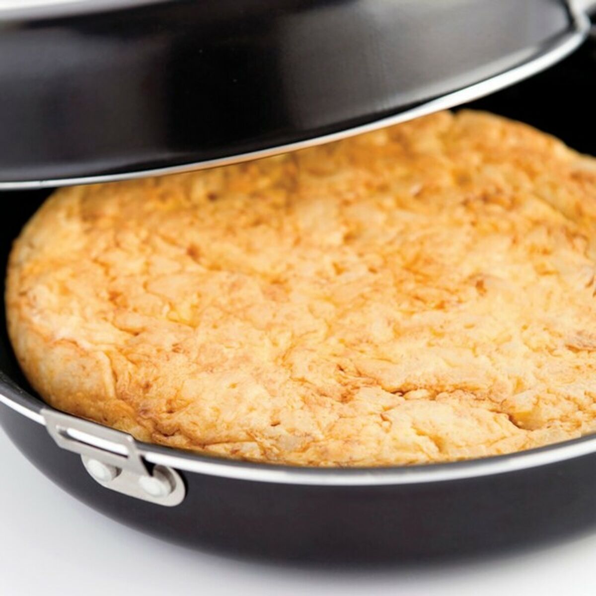 Sartén para hacer tortilla Quid Gastro Fun-2