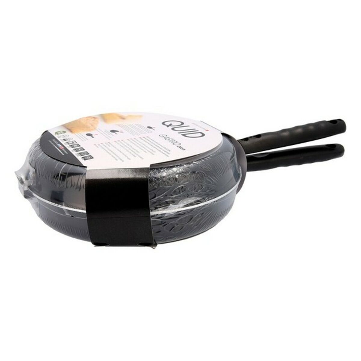 Sartén para hacer tortilla Quid Gastro Fun-5