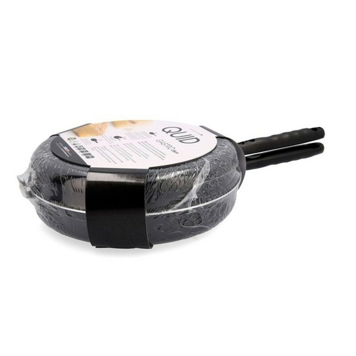 Sartén para hacer tortilla Quid Gastro Fun-6