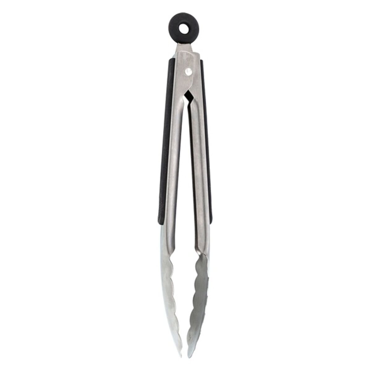 Quid Habitat Metal 32 x 7 x 3 cm Kitchen Tongs-2