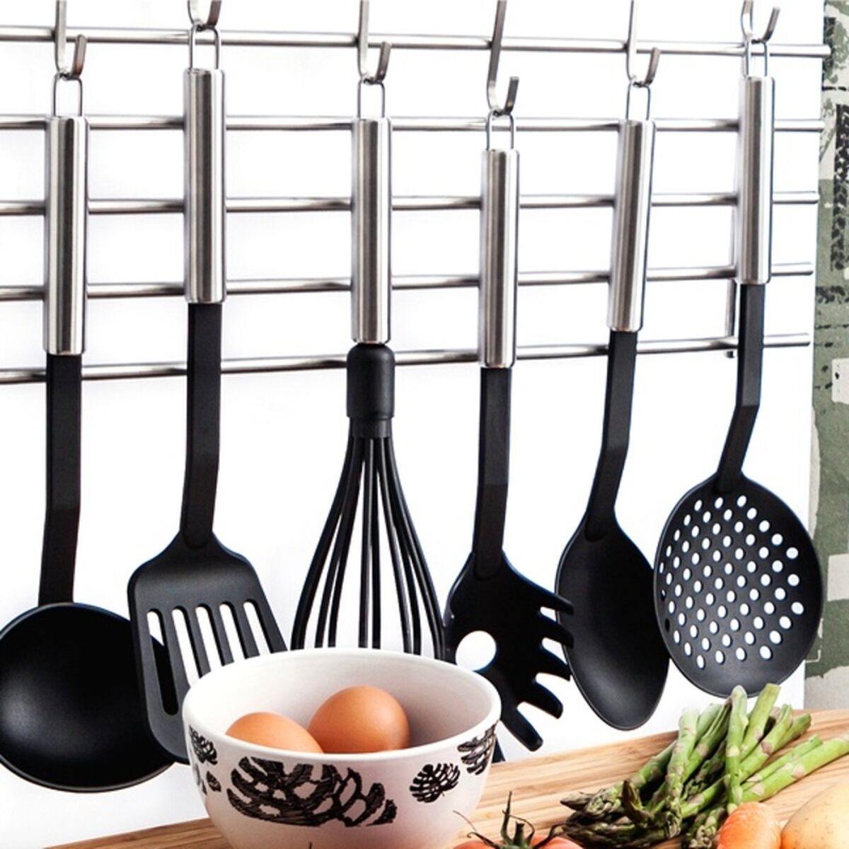 Quid Habitat 36 x 7 x 7 cm hand mixer-3
