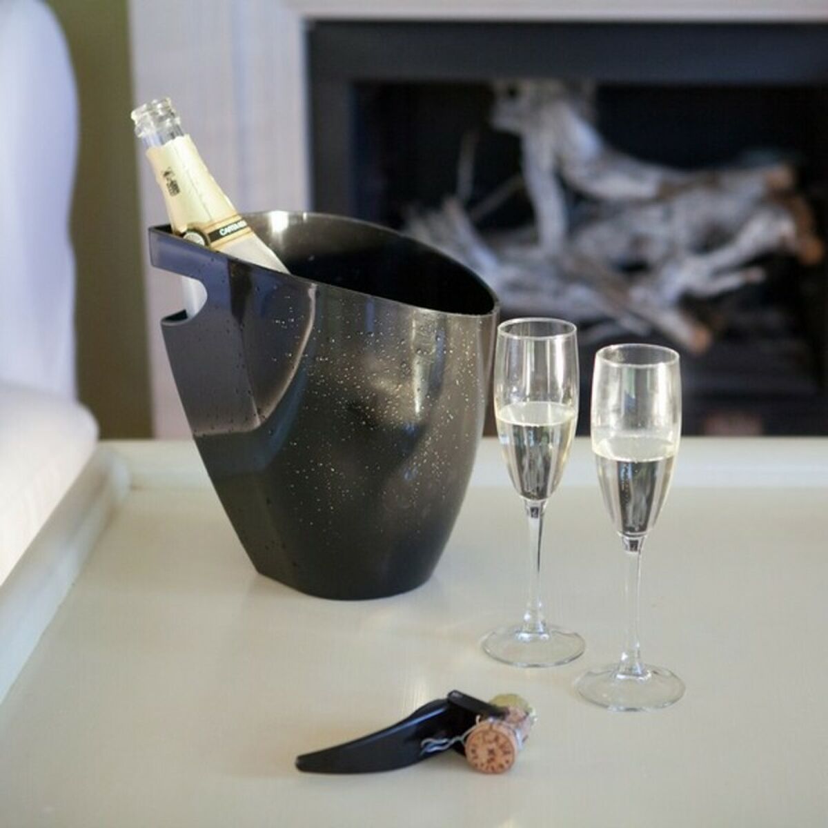 Vedro սառույցի համար Koala Koala _ 6197NN01 Պլաստիկ 11 x 11 x 25 cm-2