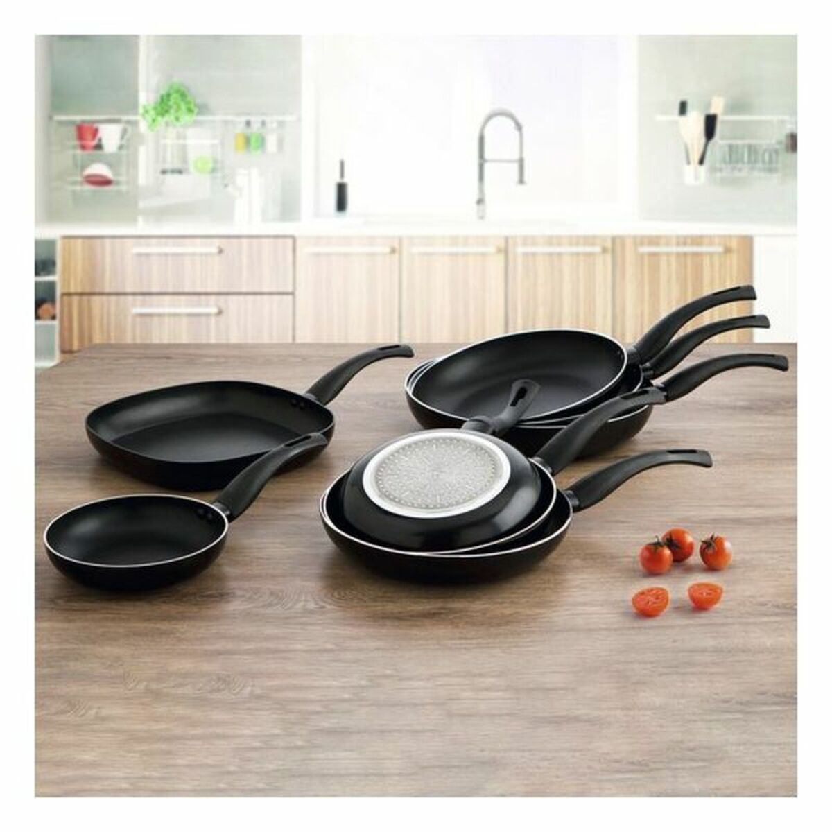 Quid Hydra Non-Stick Pan Aluminium-2
