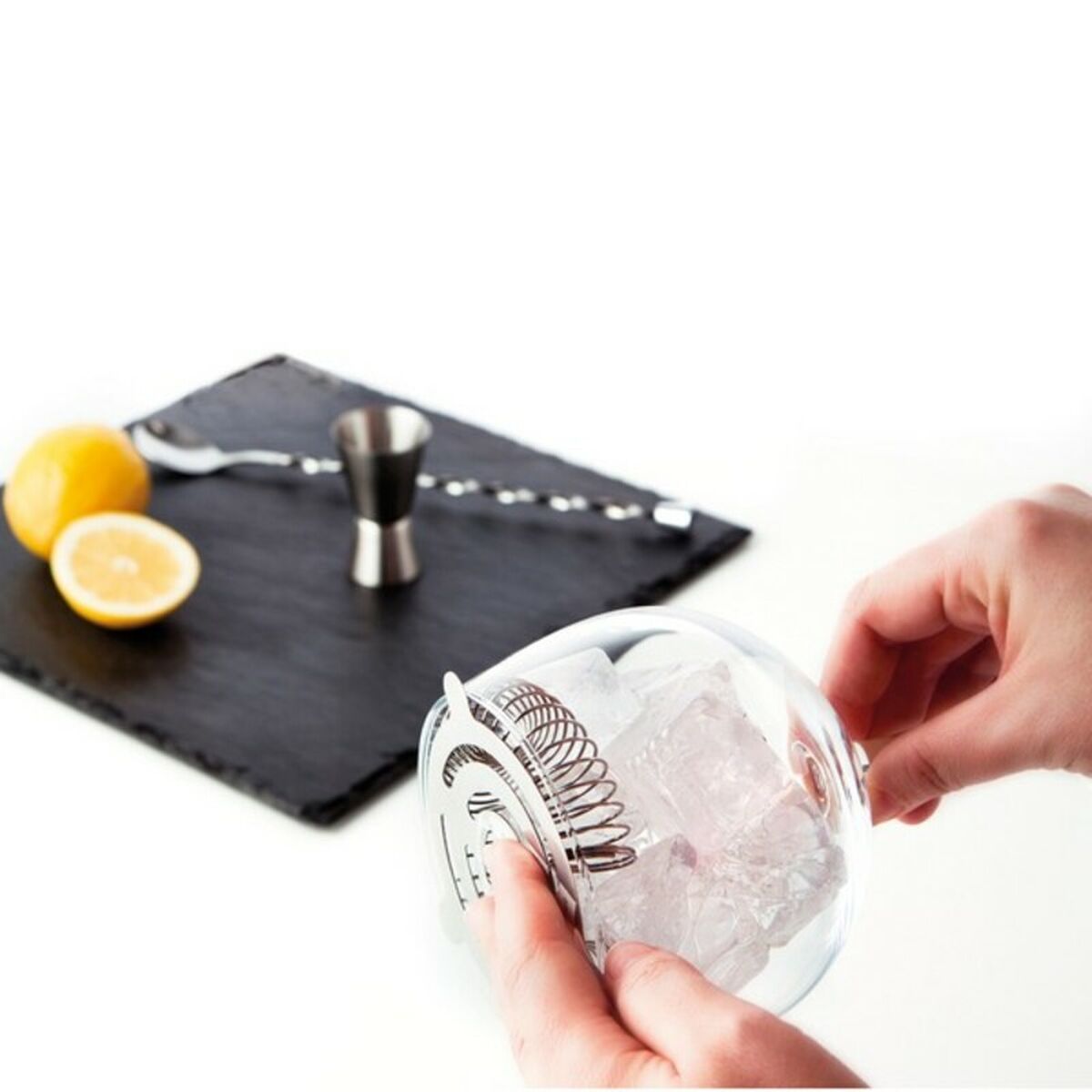 Quid Mi Bar Cocktail Strainer-3