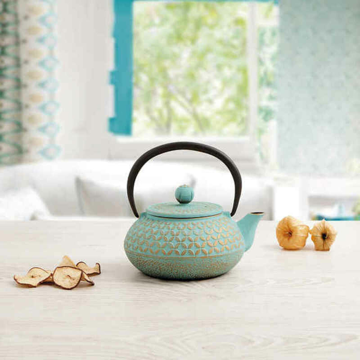 주전자 Quid Naka Metal 스테인레스 스틸 500 ml-2