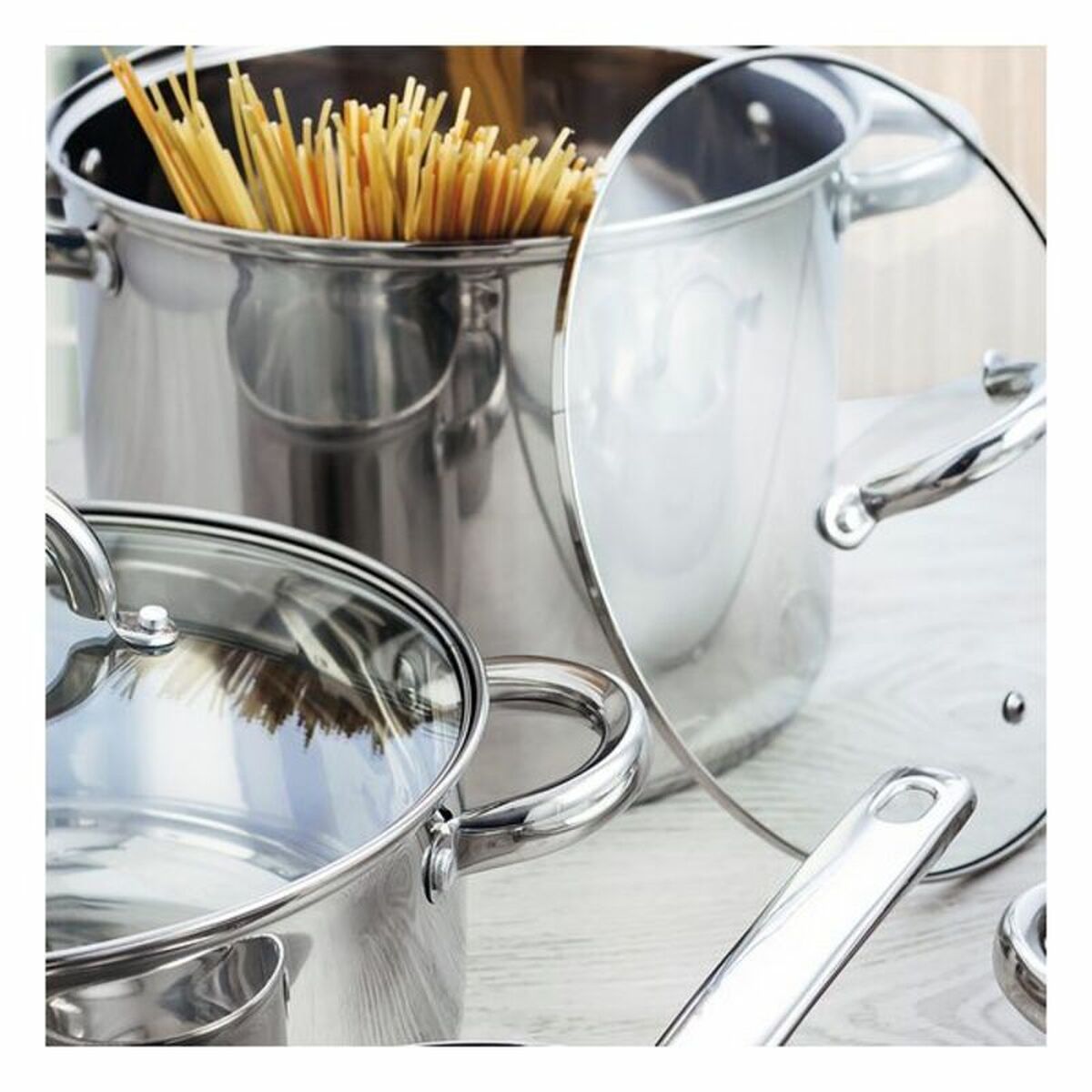 Quid Ottawa шиша зарфи пӯлоди зангногир-4