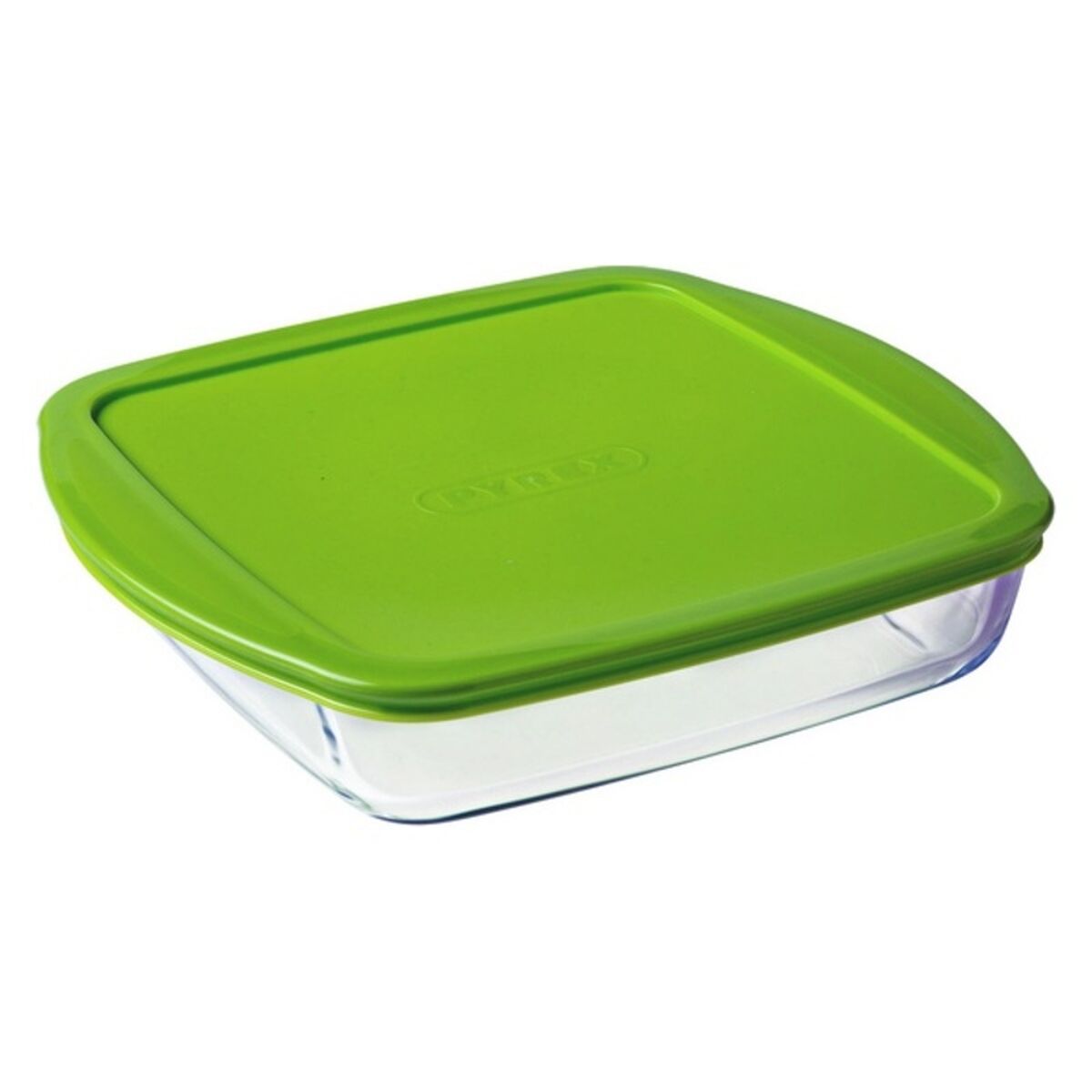 Судок Pyrex Боросиликатное стекло-2