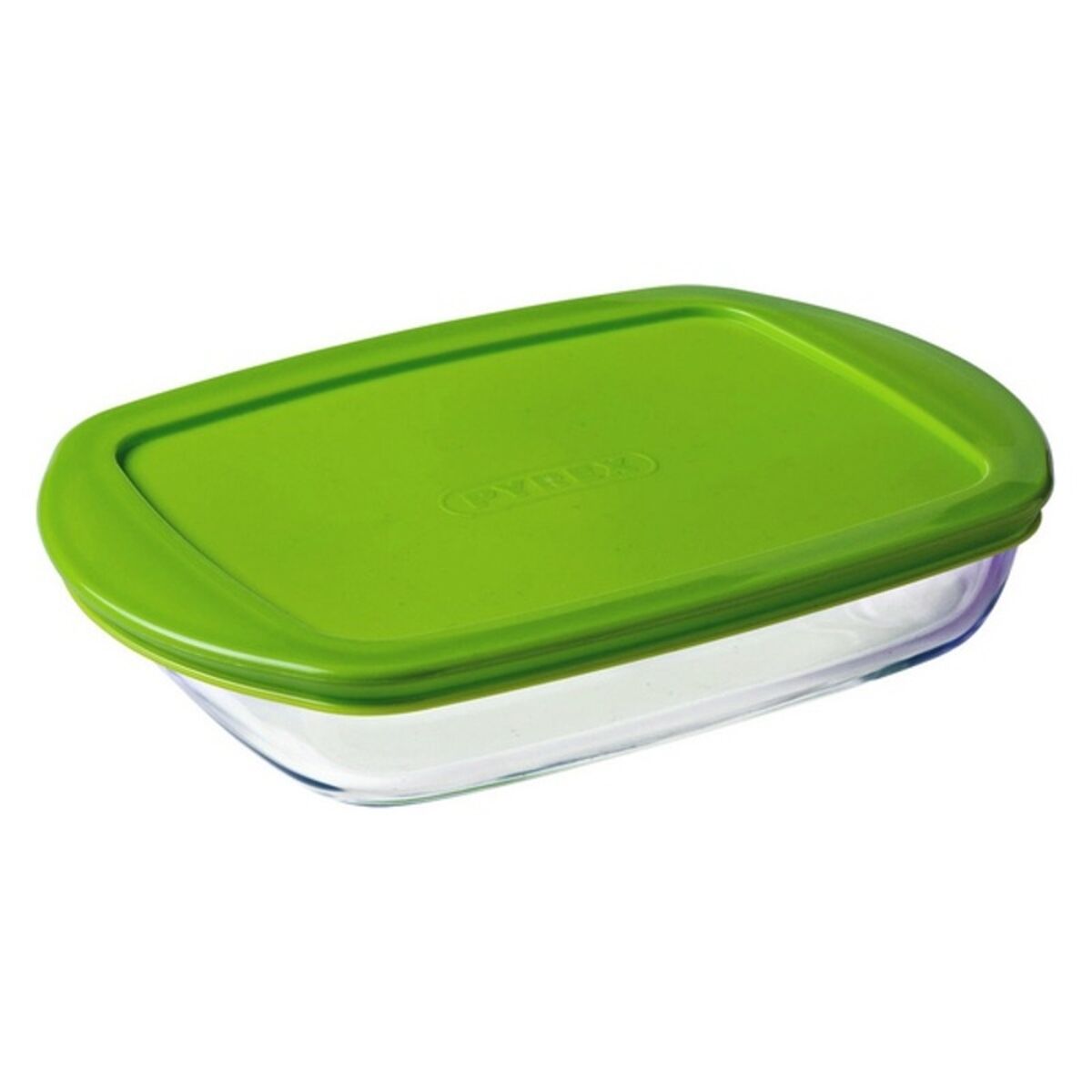 Судок Pyrex Боросиликатное стекло-3