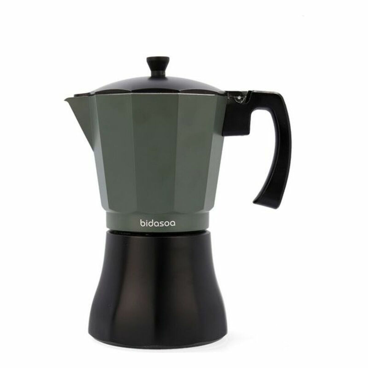 Caffettiera Bidasoa Vera Metallo Verde