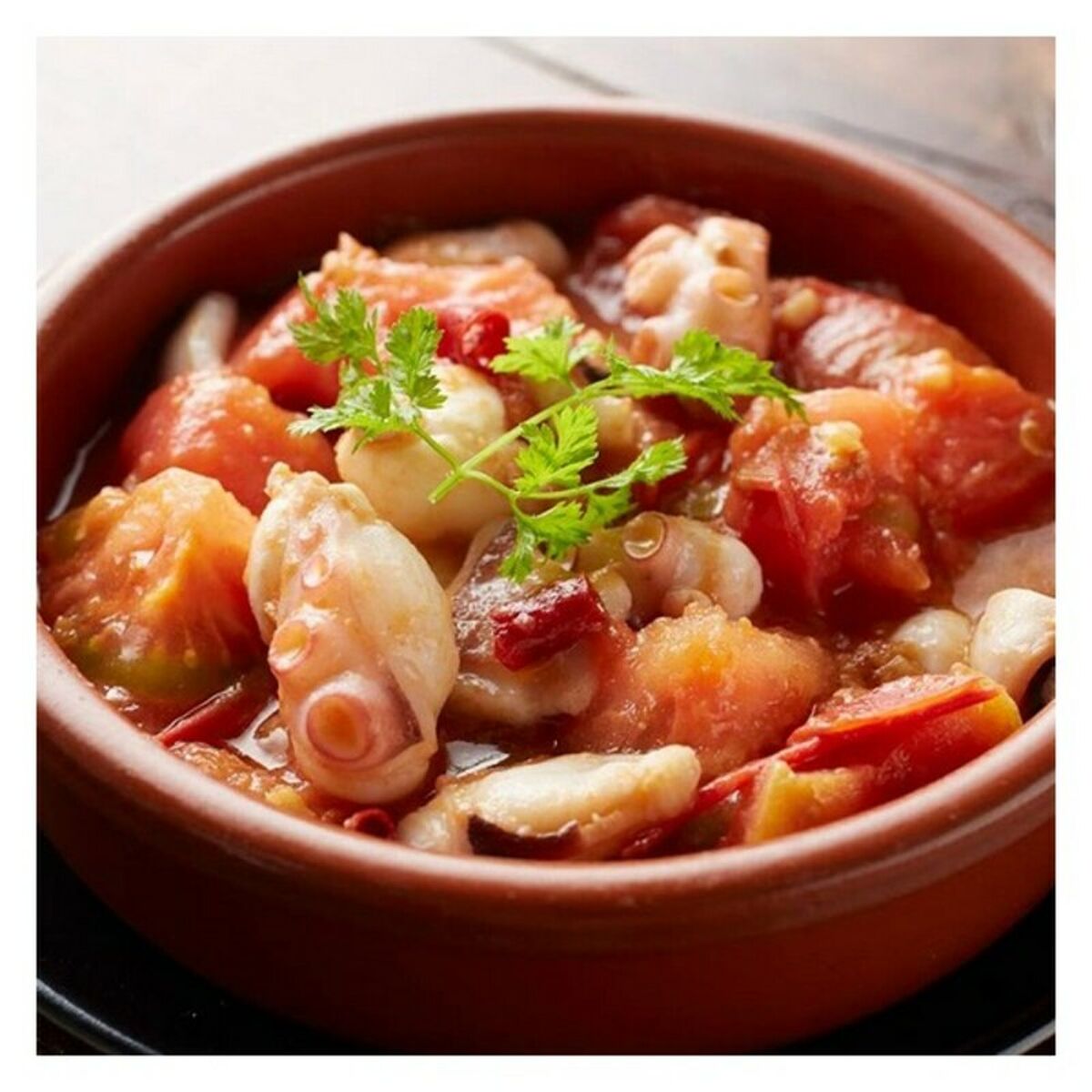 Pan Raimundo Brown 400 ml Tile (16 cm)-6