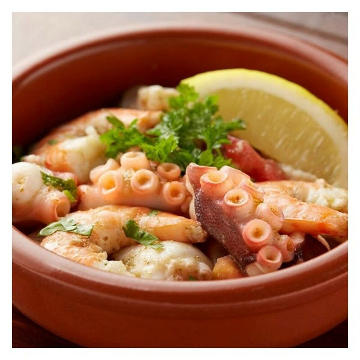 Pan Raimundo Brown 400 ml Tile (16 cm)-7