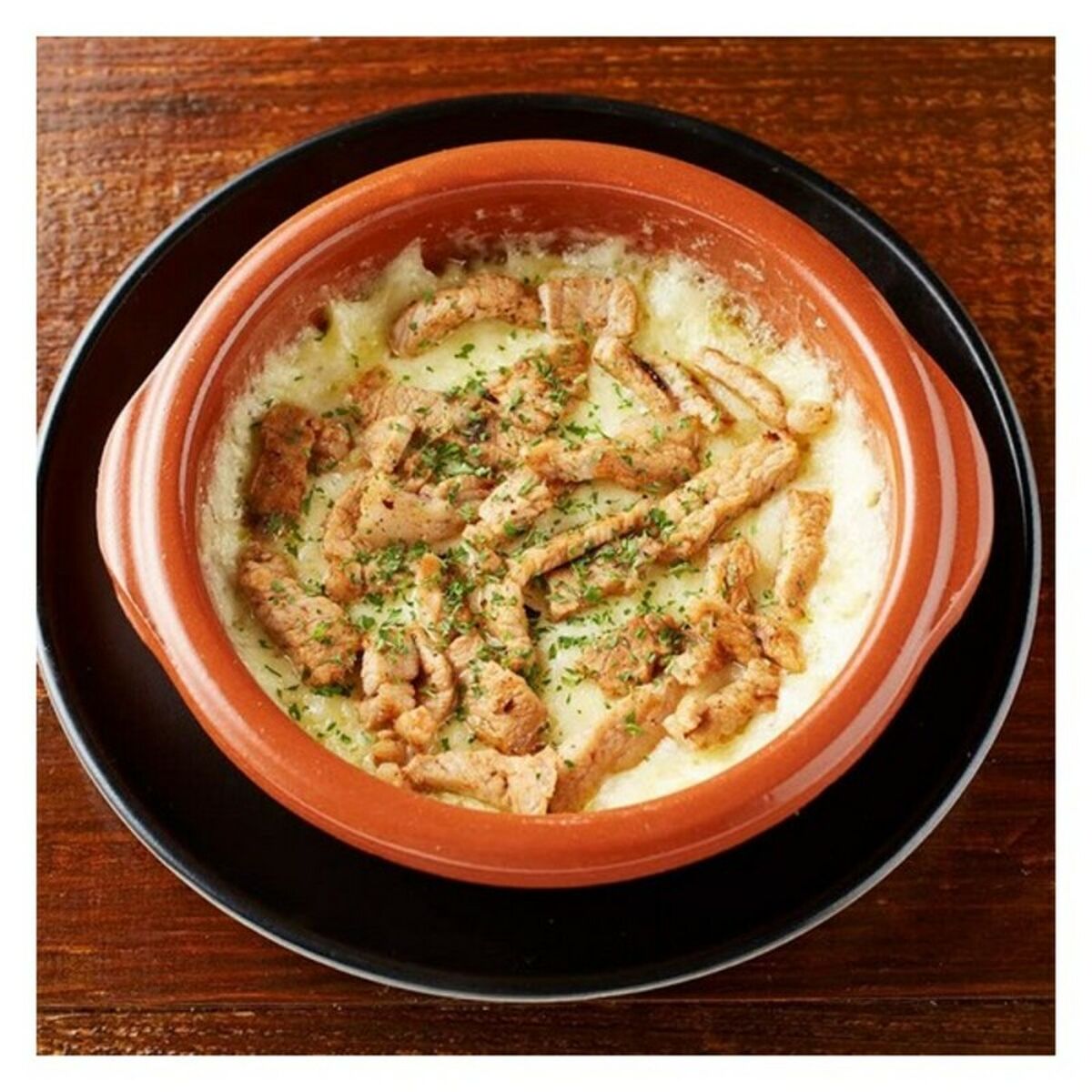 Pan Raimundo Brown 400 ml Tile (16 cm)-8