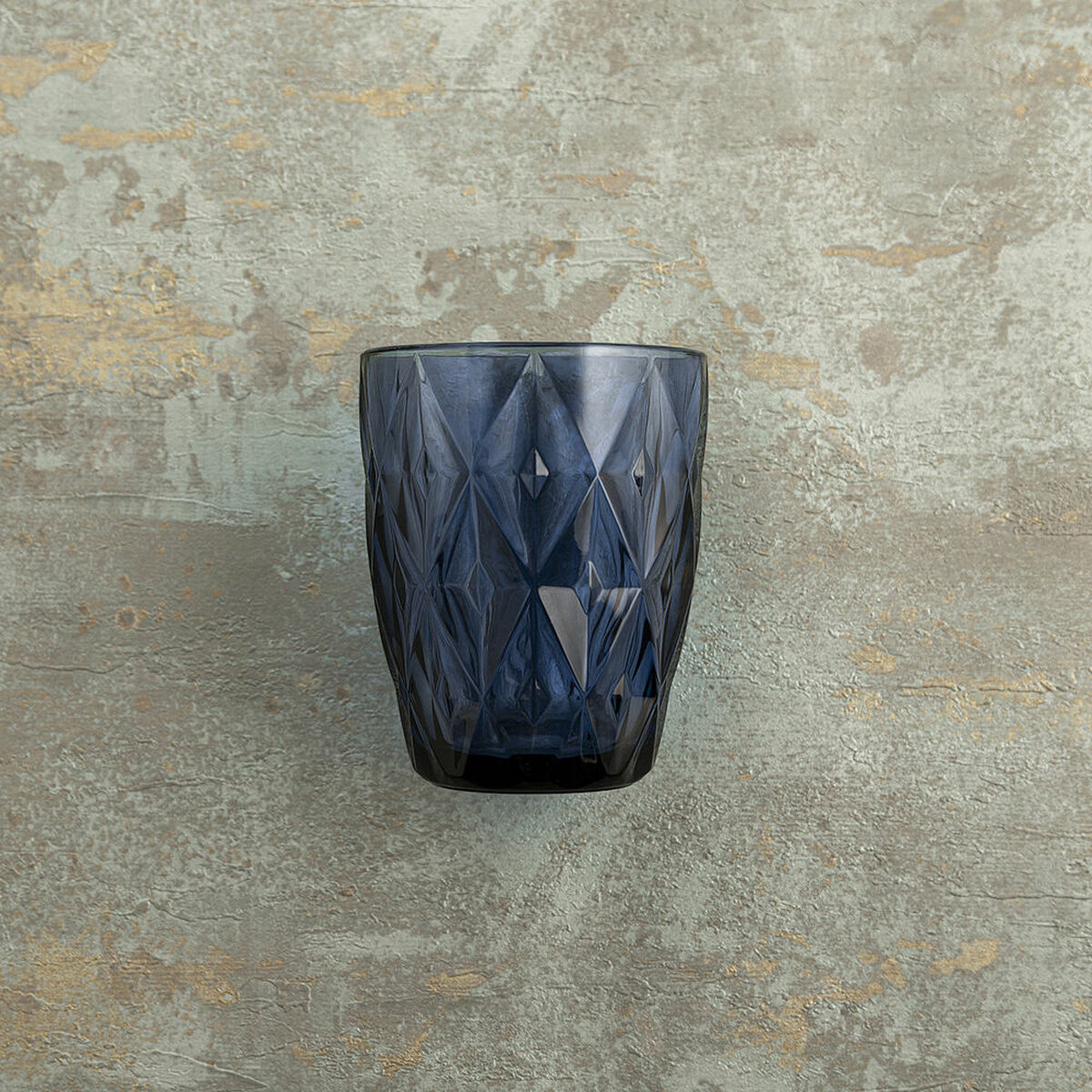 유리 세트 Bidasoa Ikonic Blue Glass 6 품목 240 ml-2