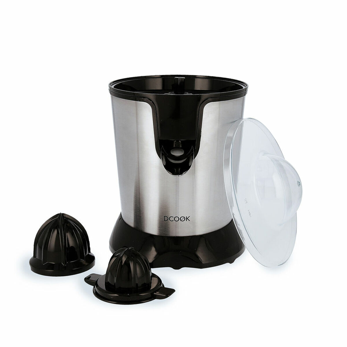 Электрическая соковыжималка Dcook Сталь 85 W-3