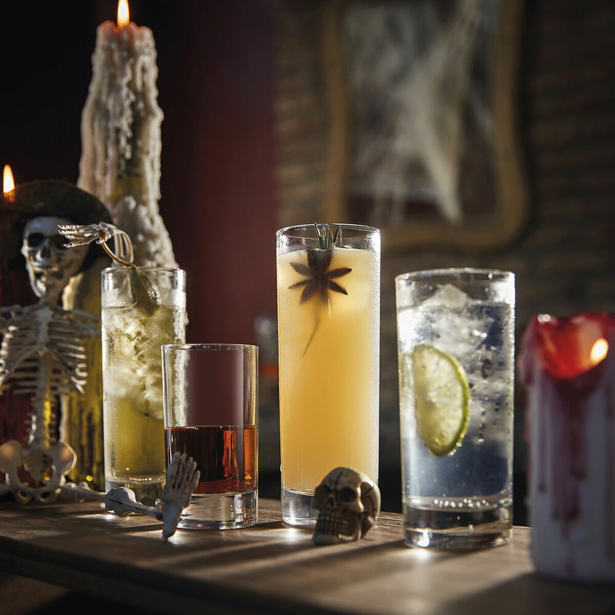 안경 Arcoroc J3308 투명 유리 290 ml (6 개 품목) 세트-2