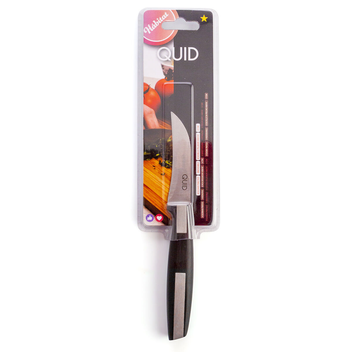 퀴드 서식지 블랙 메탈 7cm (팩 12x)-3