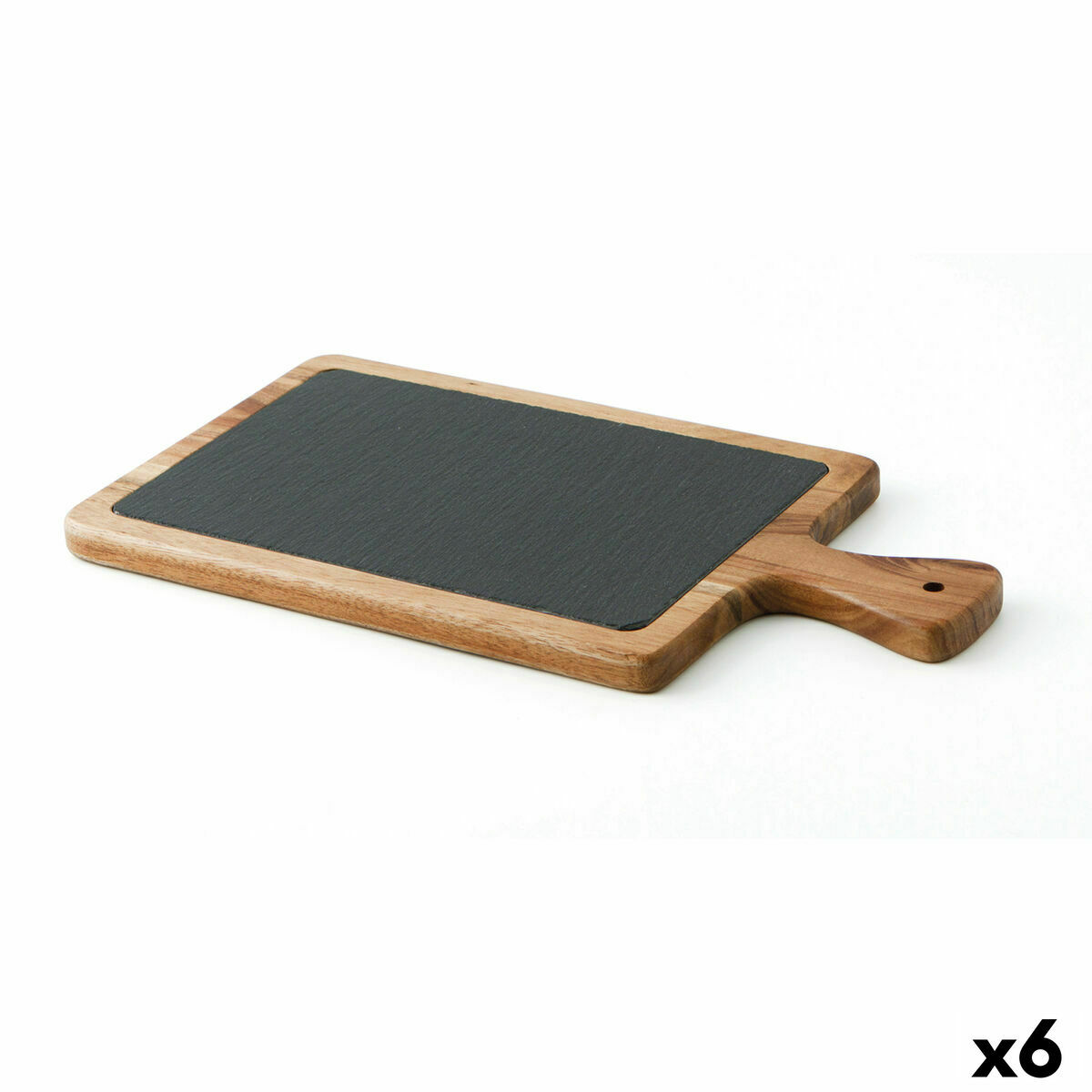 La Bouchée Aram 34 x 18 x 1. 5cm 스낵 트레이 (6 조각) (팩 6x)-2