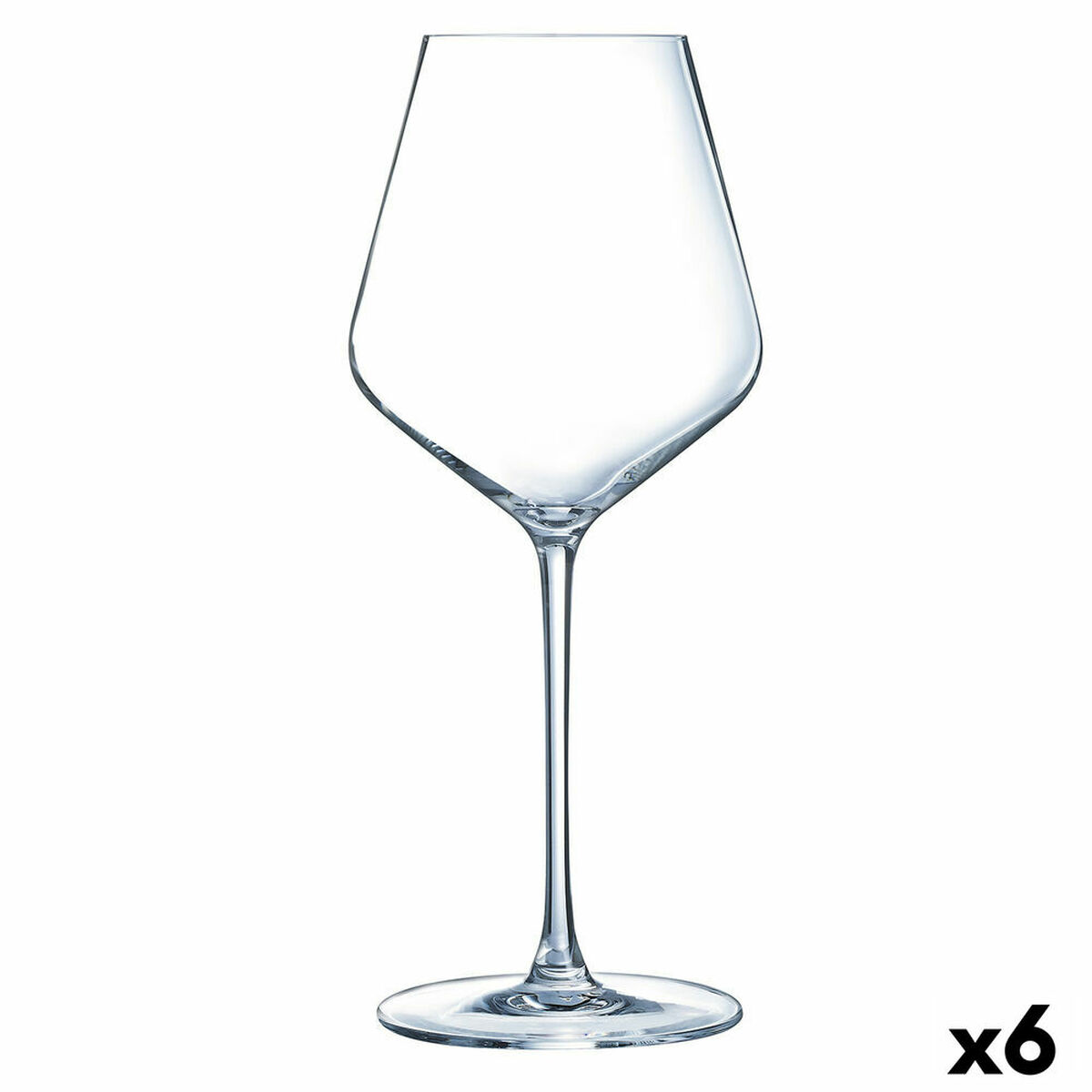 Éclat Ultime мөлдір бокалы 470 мл 6 дана (Pack 6x)-2
