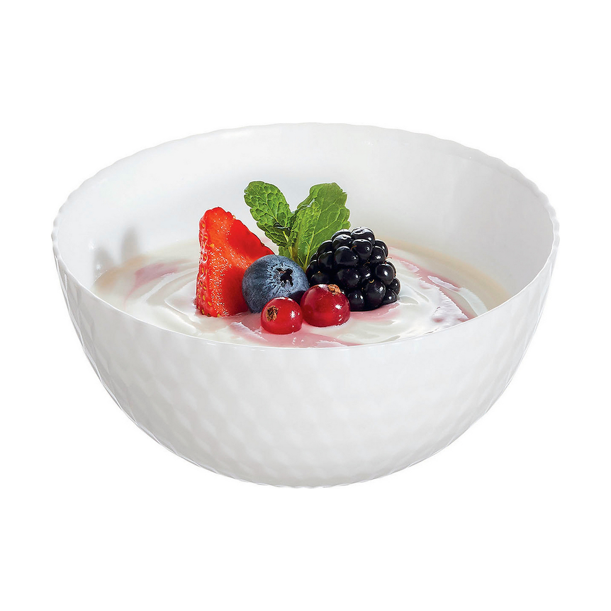 זכוכית לבנה Luminarc (13 ס 