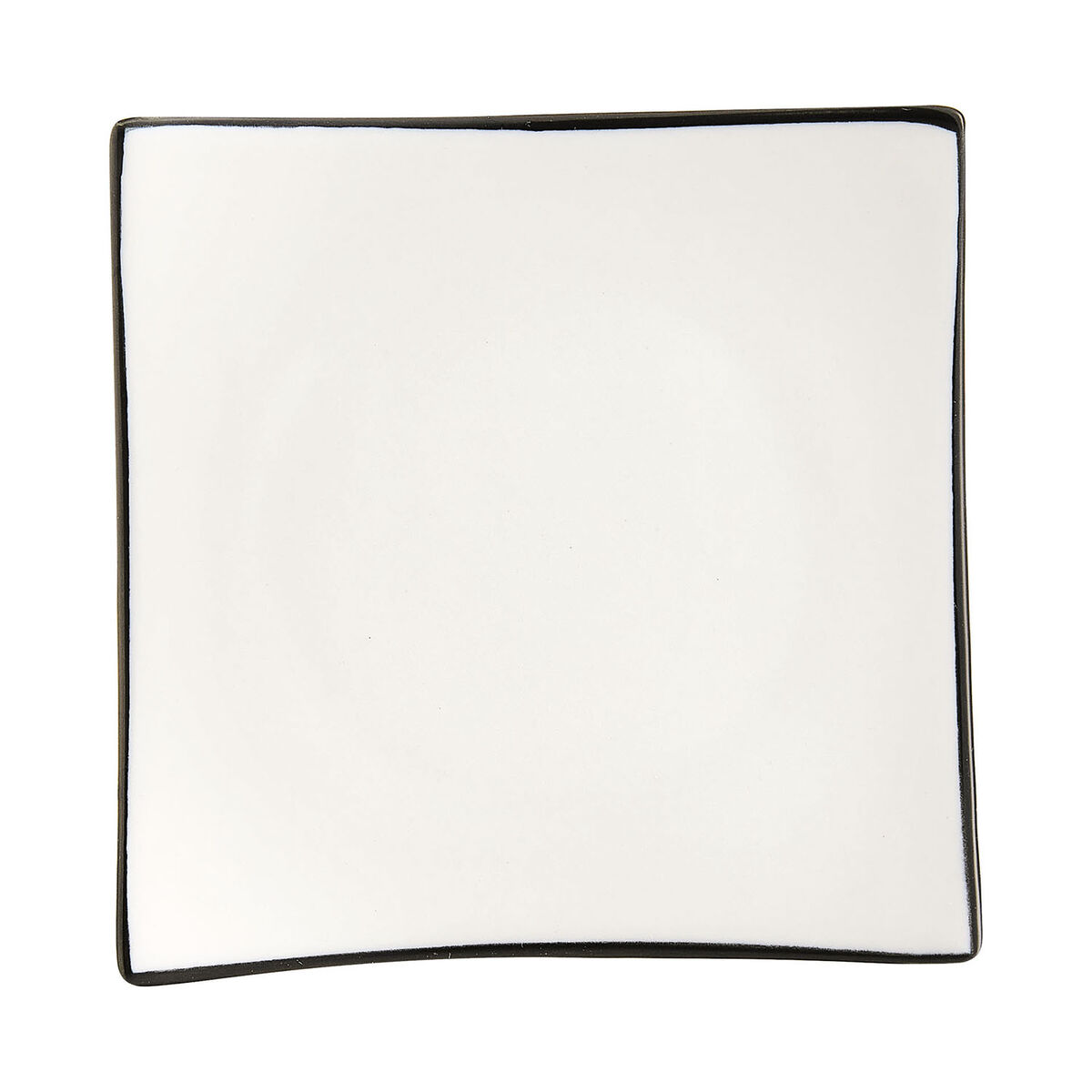 קערה ארקורוק מתאבן קרמיקה שני צבע (9 ס 