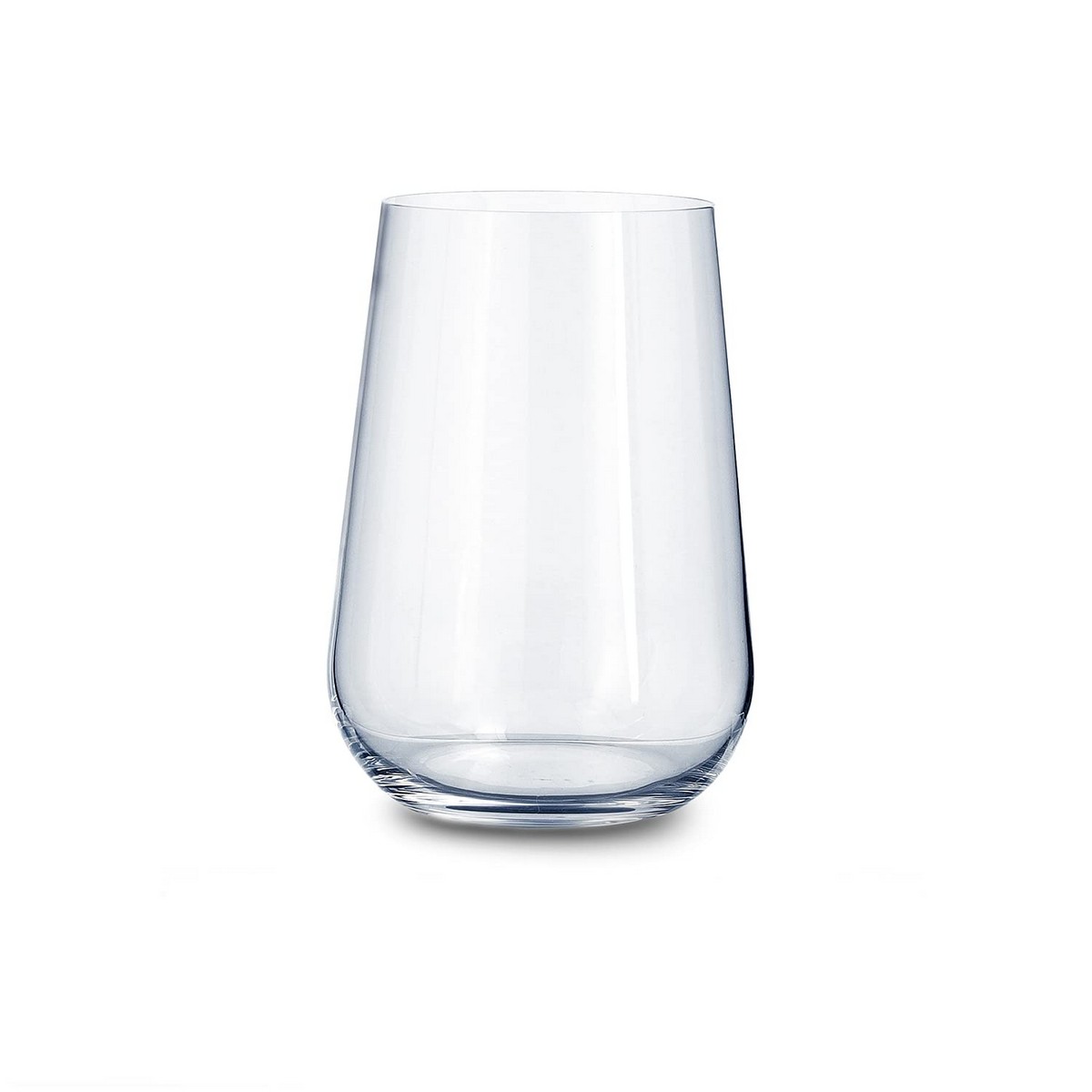 Corte Bohemia Cristal Belia Vidrio Transparente 6 Artículos 470 ml