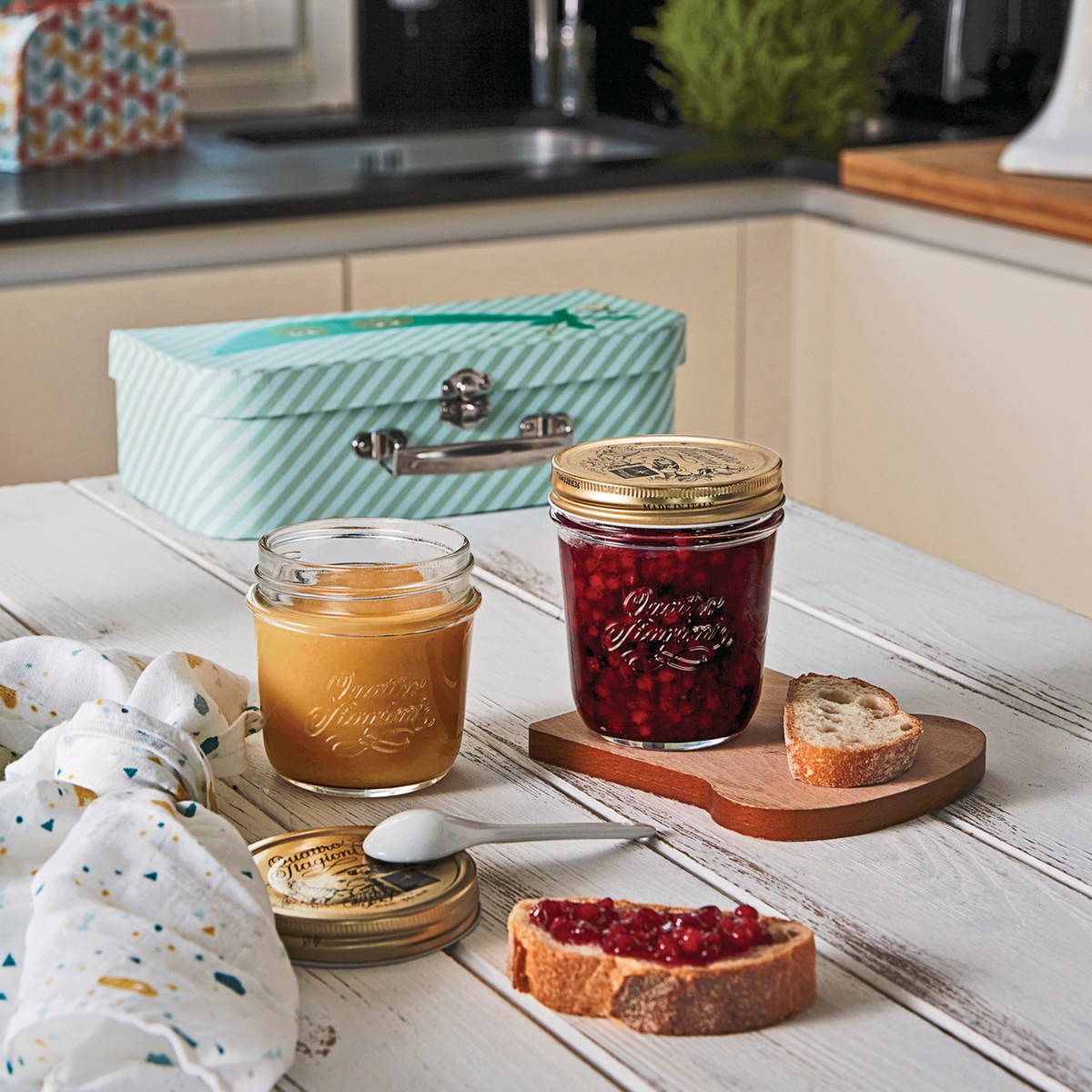 Лодка Bormioli Rocco Прозрачный Cтекло (20 cl)-2