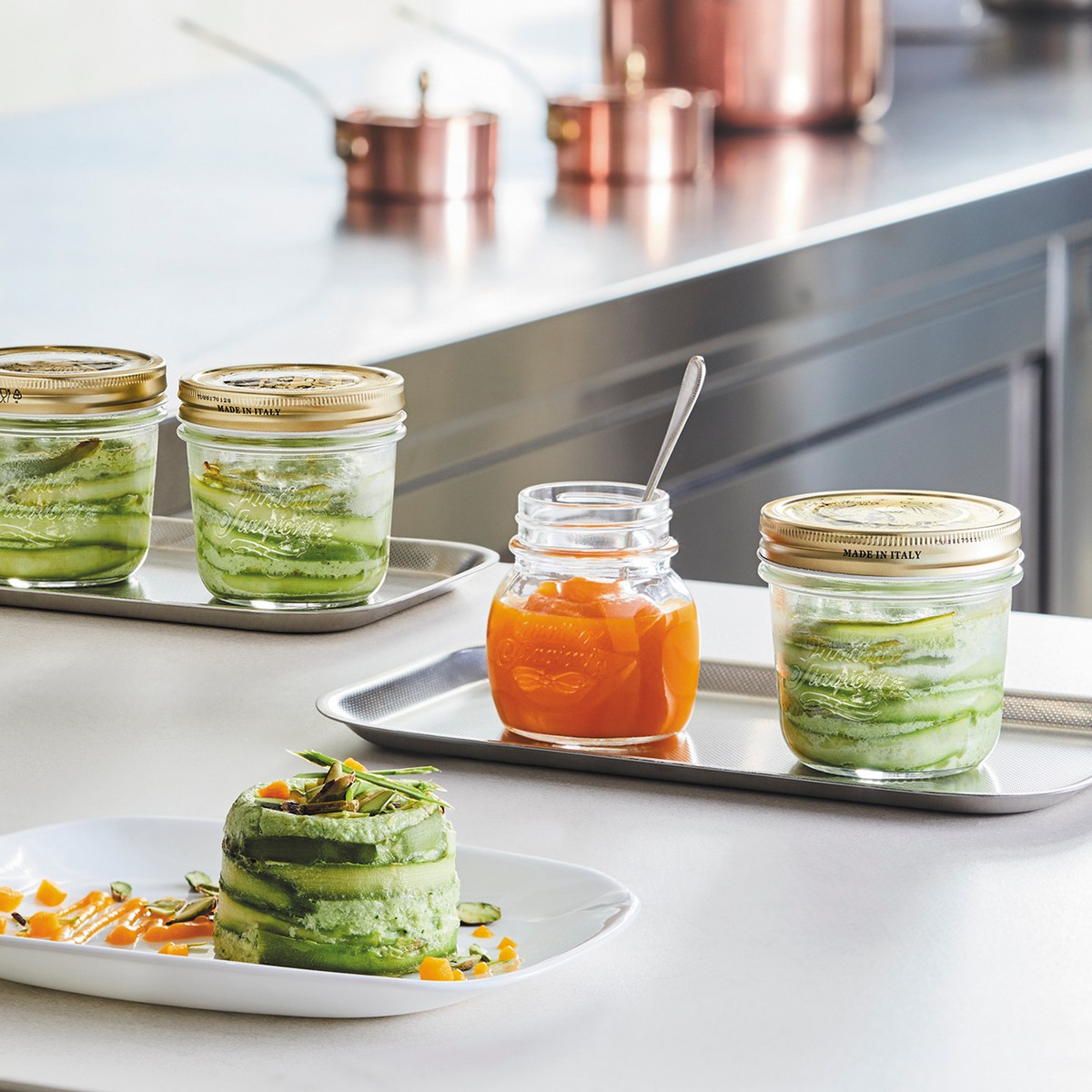 Лодка Bormioli Rocco Прозрачный Cтекло (20 cl)-3