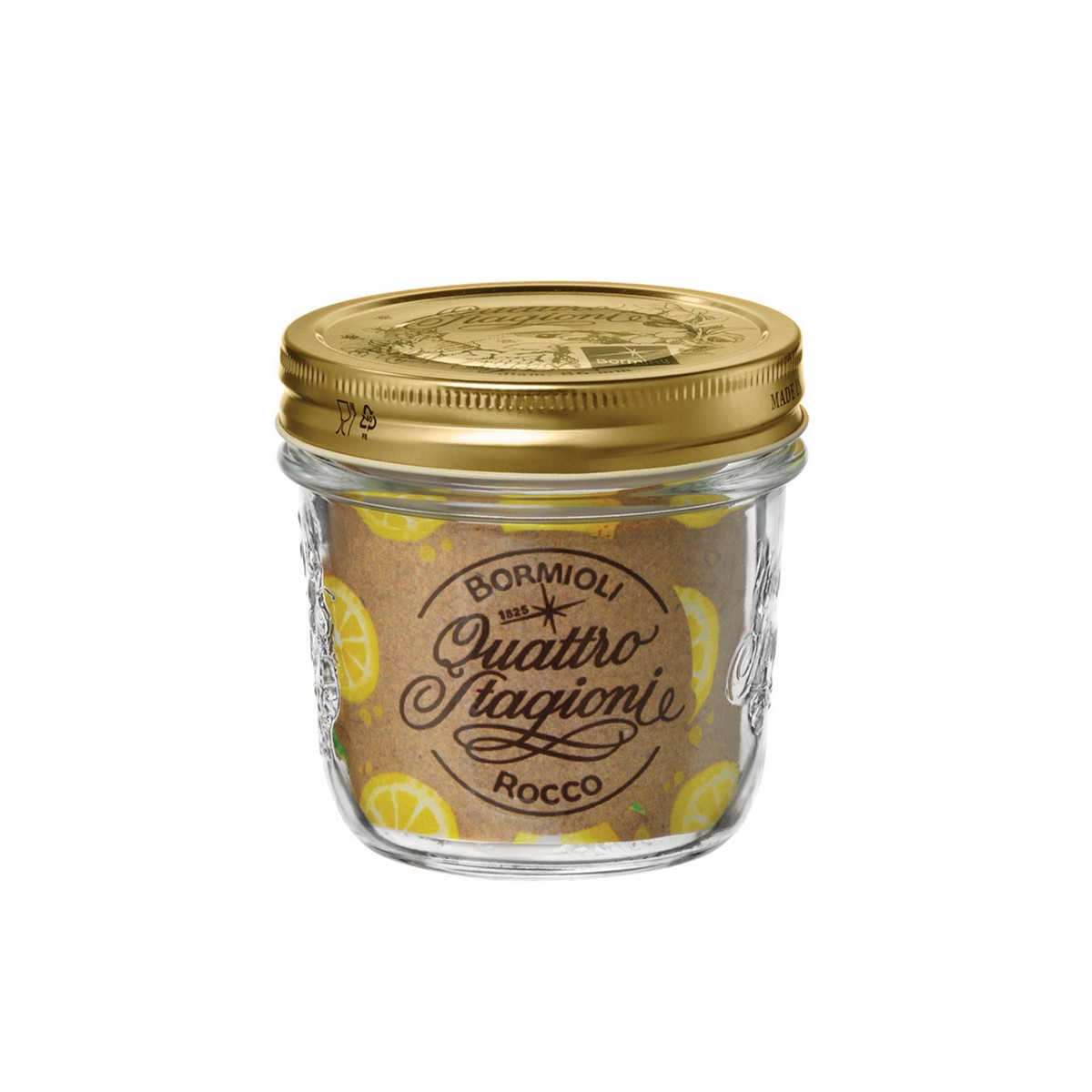 Лодка Bormioli Rocco Прозрачный Cтекло (20 cl)-4