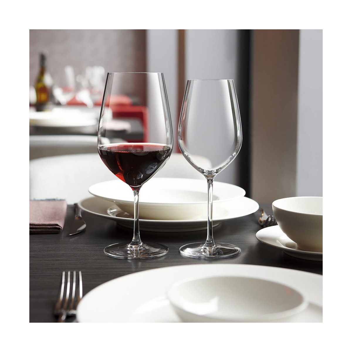 Набір чарок Chef & Sommelier Sequence Прозорий Скло 740 ml Винний (6 штук)-3