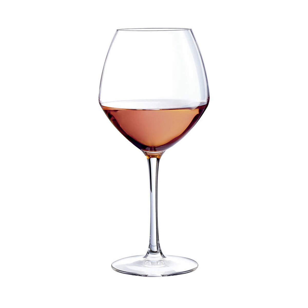 Conjunto de bebidas Chef & Sommelier Cabernet Vinos Jov Vidro transparente 350 ml 6 Objetos-2