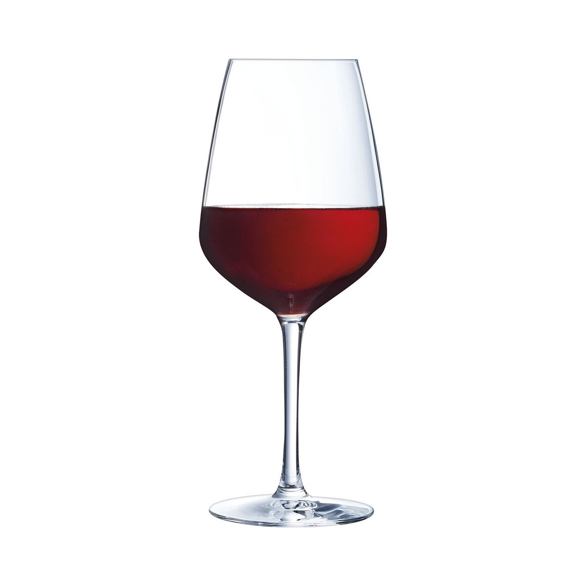 Бокалдар жиынтығы Arcoroc Vina Juliette мөлдір шыны 400 мл Шарап (6 дана)-2