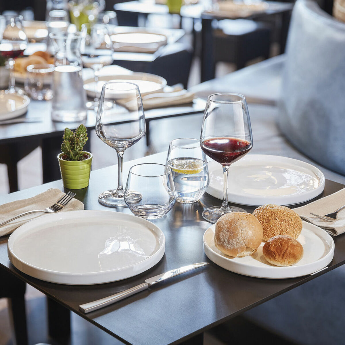 Arcoroc Vina Juliette Champagne Vetro trasparente (230 ml) (6 pezzi)-2