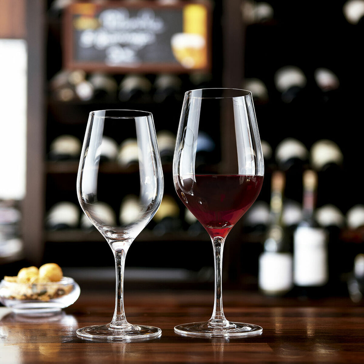 Бокалдар жиынтығы Chef & Sommelier Cabernet Supreme Мөлдір шыны 470 мл 6 Заттар-2