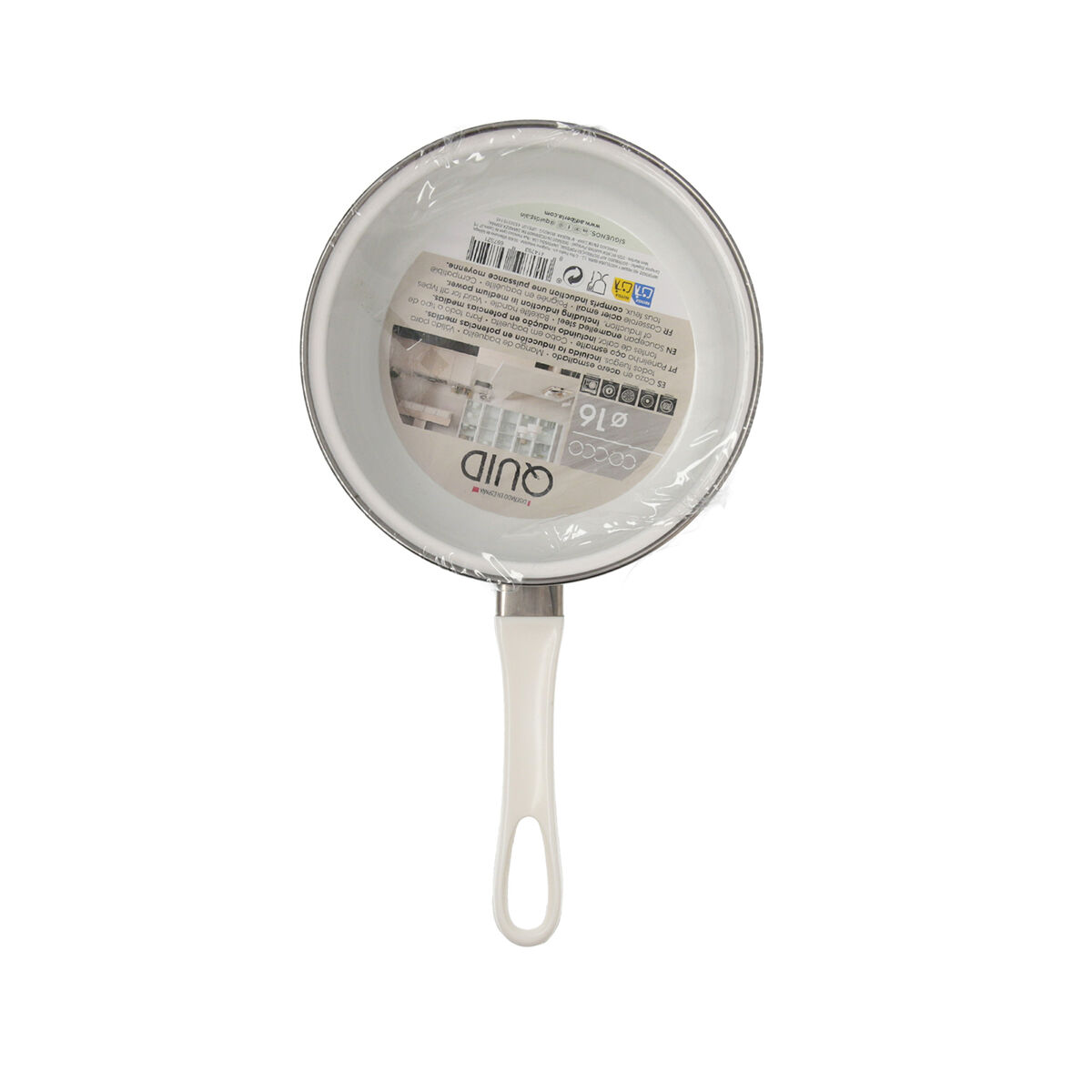 Quid Cocco Bucco Metal Bakelit (16 სმ)-2